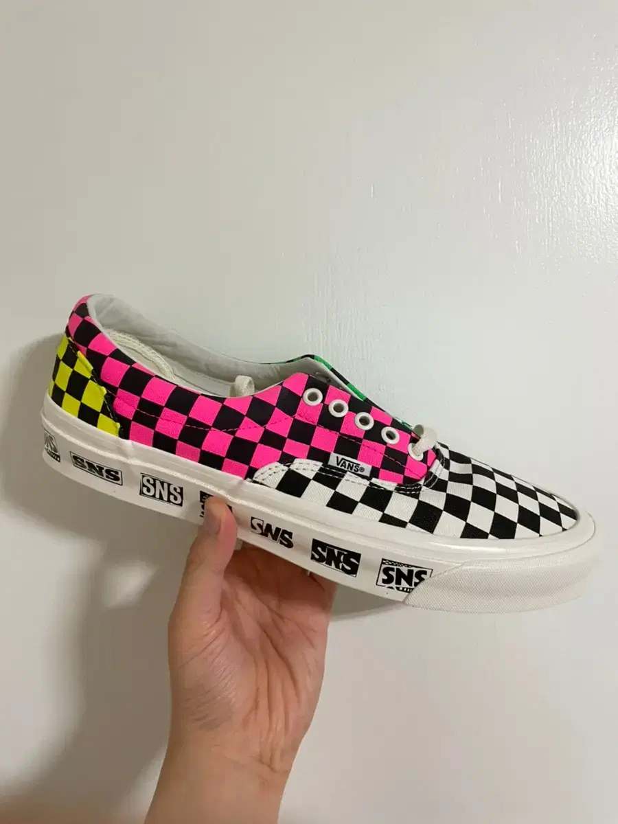 filthy flamingo vans