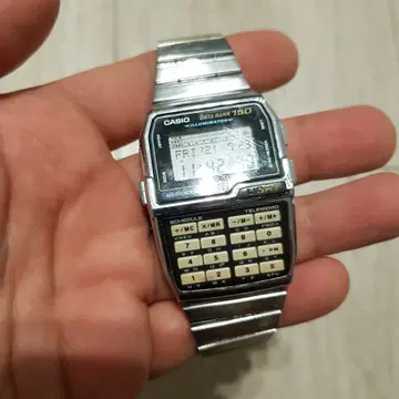 Casio hot sale dbc 1500