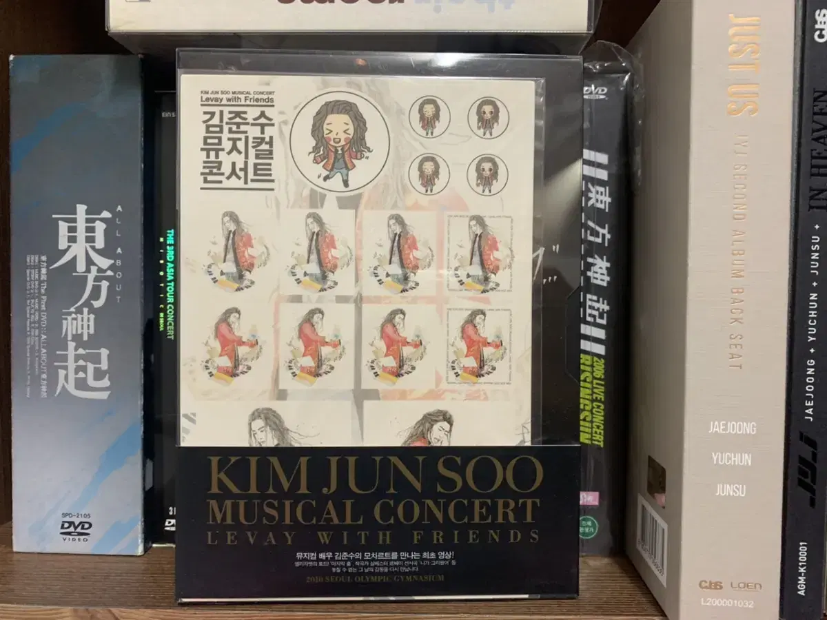 Jun Soo Kim Various Goods