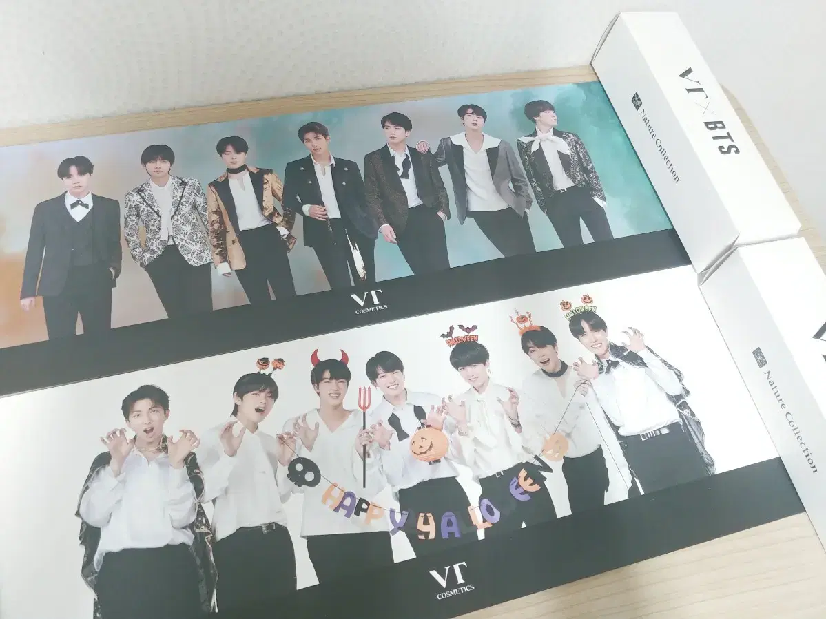 방탄소년단 VT 포스터 2set 일괄 BTS Poster 방탄