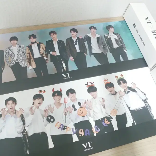 방탄소년단 VT 포스터 2set 일괄 BTS Poster 방탄