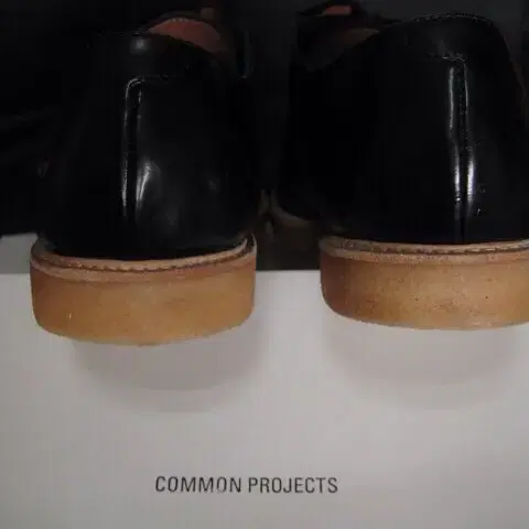 (EU43) 커먼 프로젝트 COMMON PROJECTS / 더비슈즈