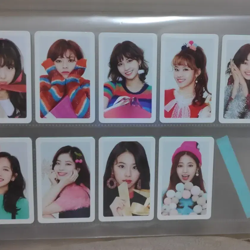 Twice 트와이스 정규1집 리팩 merry and happy