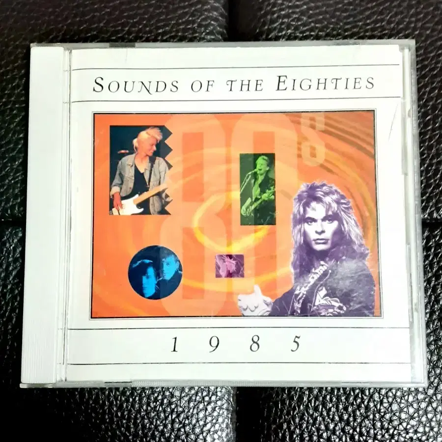 [CD] Sounds Of The Eighties * 1985