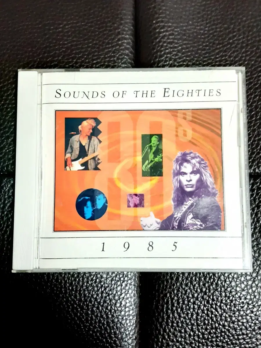 [CD] Sounds Of The Eighties * 1985