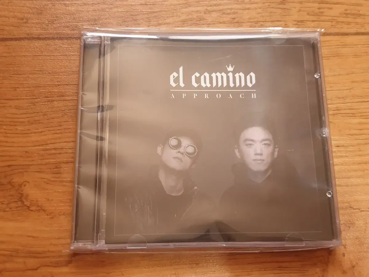 여자친구 예린 참여 디싱 앨범 엘카미노