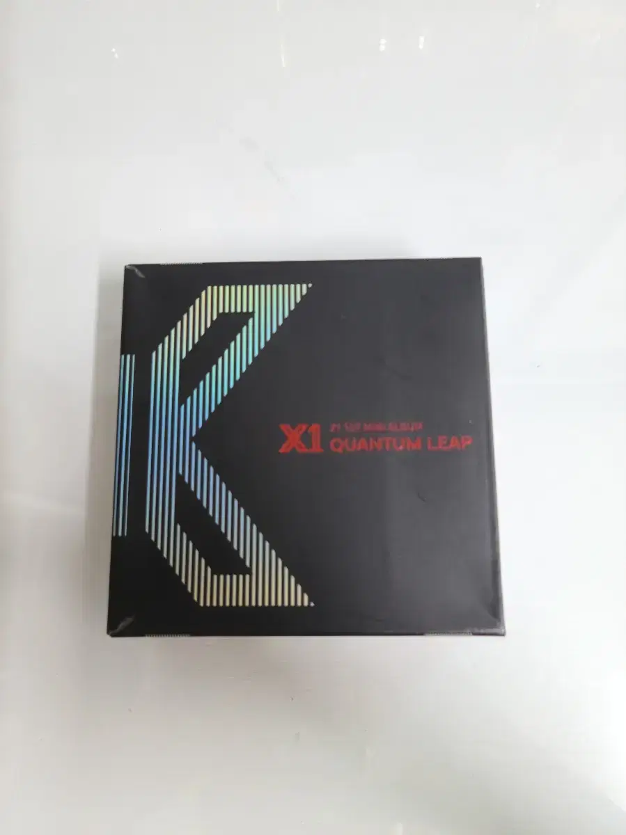 X1 kit album I'm selling the Quantum Leap version!