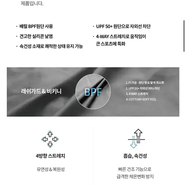 배럴 우먼 하이웨이스트 비키니 팬츠