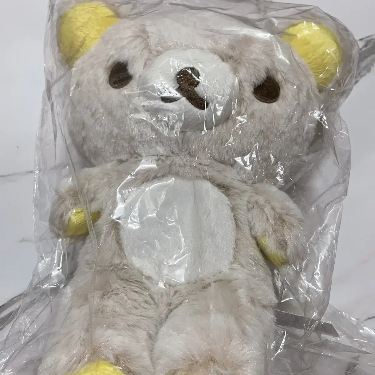 Sherbet Rilakkuma doll... But maybe not...