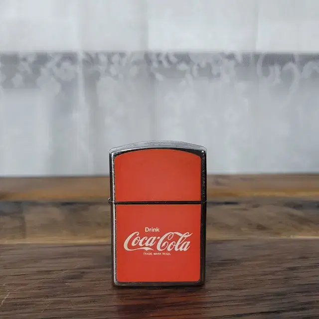 Vintage Coca-Cola lighter