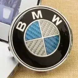 BMW 엠블럼 (로고) 68mm