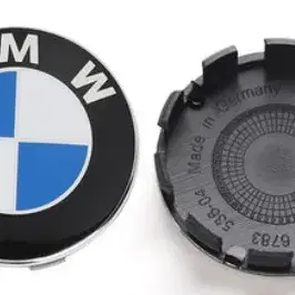 BMW 엠블럼 (로고) 68mm