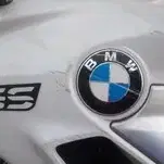 BMW 엠블럼 (로고) 68mm