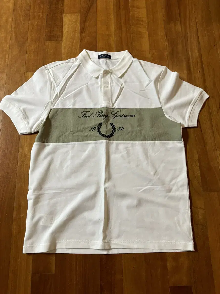 New Fred Perry XL (105-110) Short-sleeved polo kara