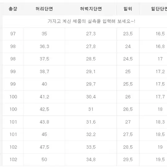 [거의새것]무신사 스탠다드 테이퍼드 치노팬츠 크림 29 사이즈 택포1.5