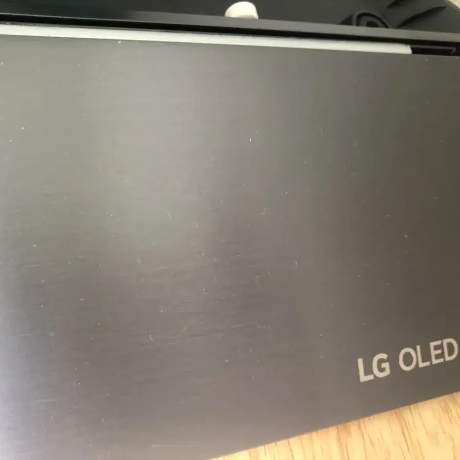   TV스탠드 TV거치대 판매합니다 LG 65인치OLED65E8KNA모델