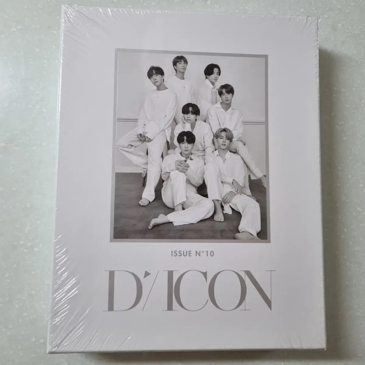 (unsealed)deikon BTS sell does