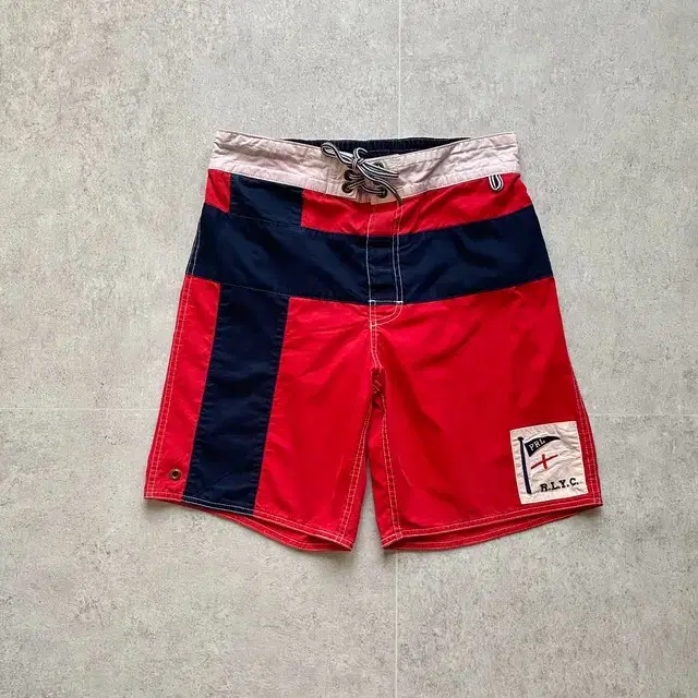 Polo Ralph Lauren R.L.Y.C Swimshorts Small(30)