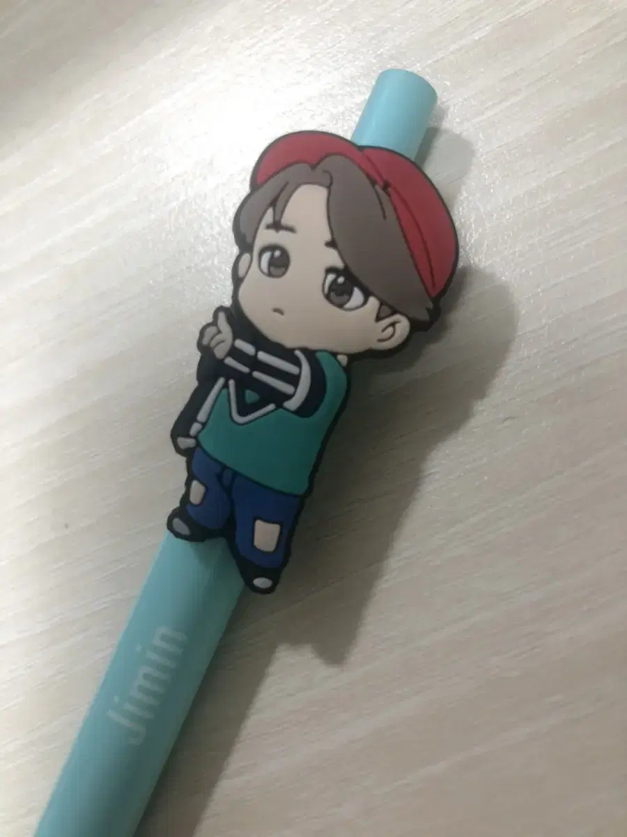 Bangtan pop up Titan Gel Pen