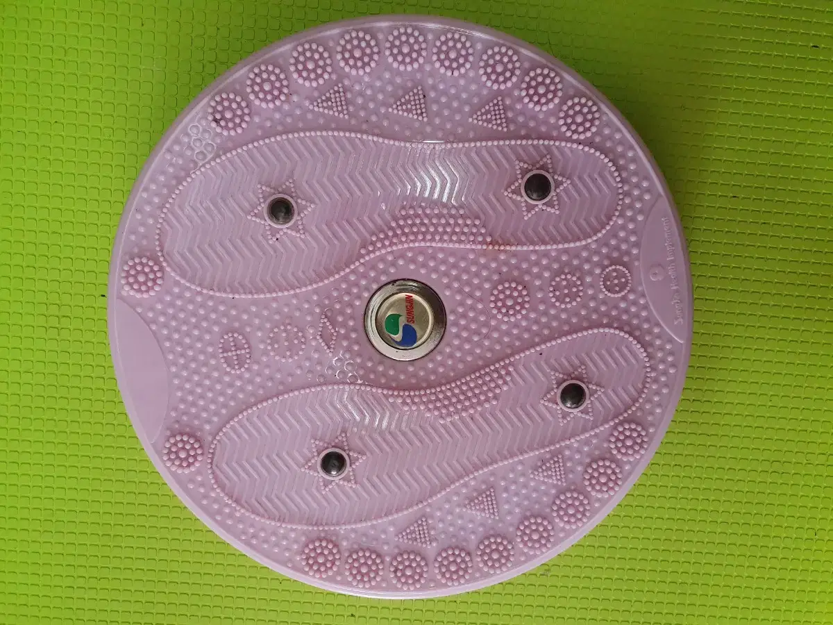 Sell foot acupressure rotating indoor exercise equipment