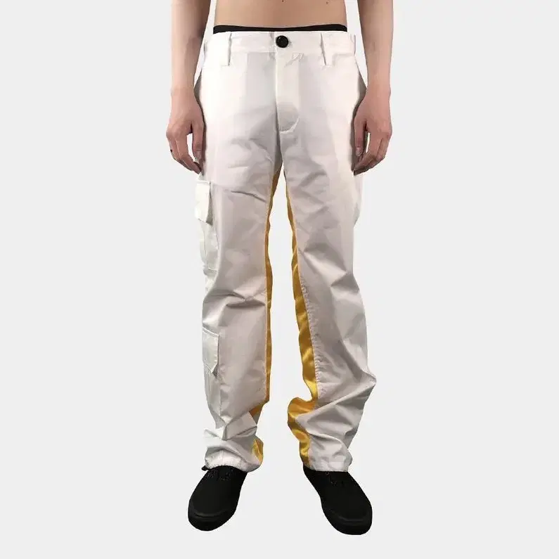 Wales Bonner Cargo Drill Pants