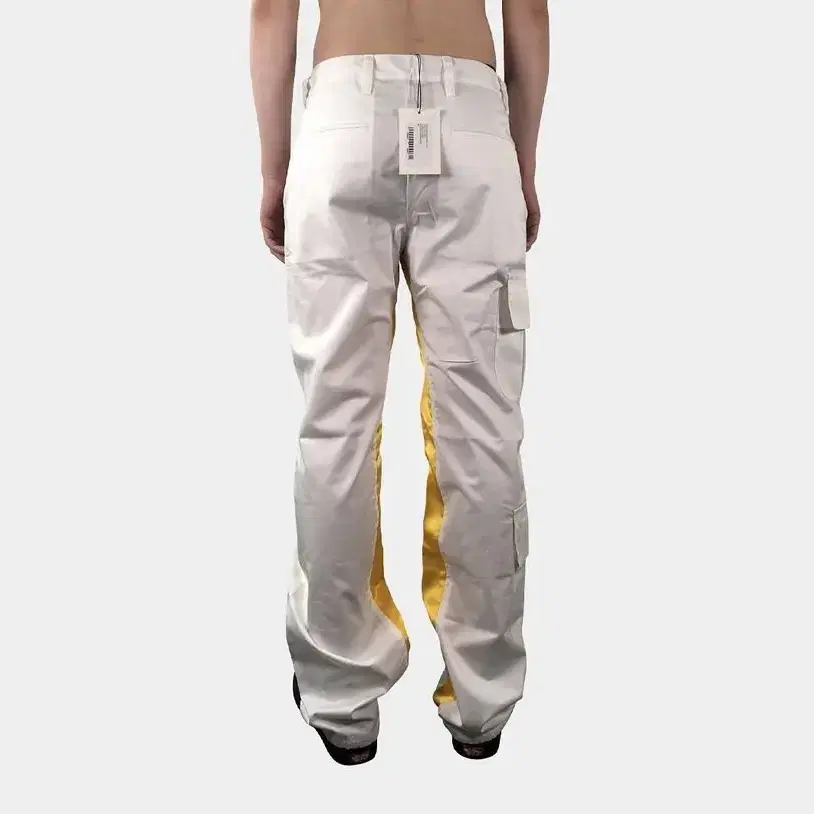 Wales Bonner Cargo Drill Pants