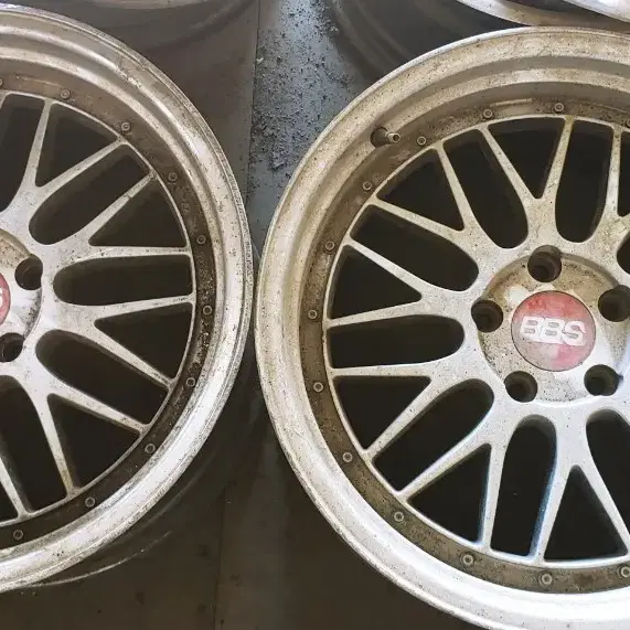 bbs st18인치