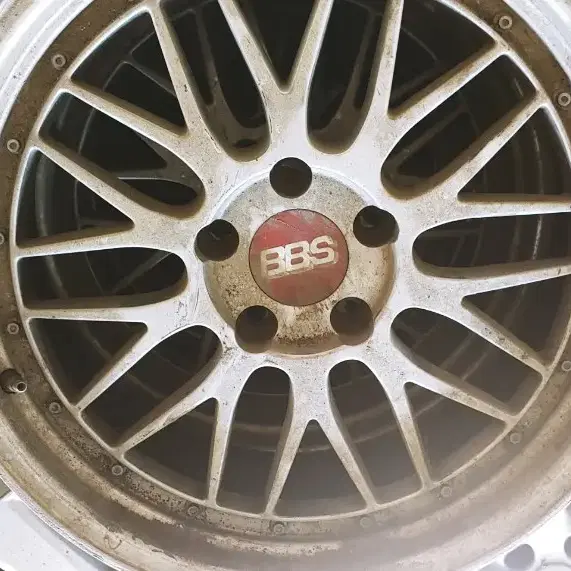 bbs st18인치