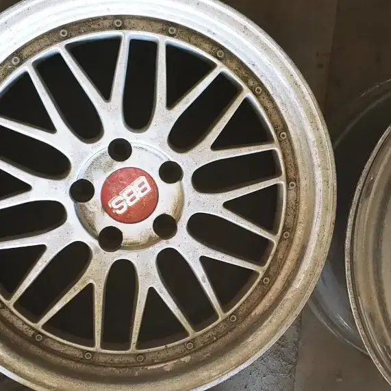 bbs st18인치