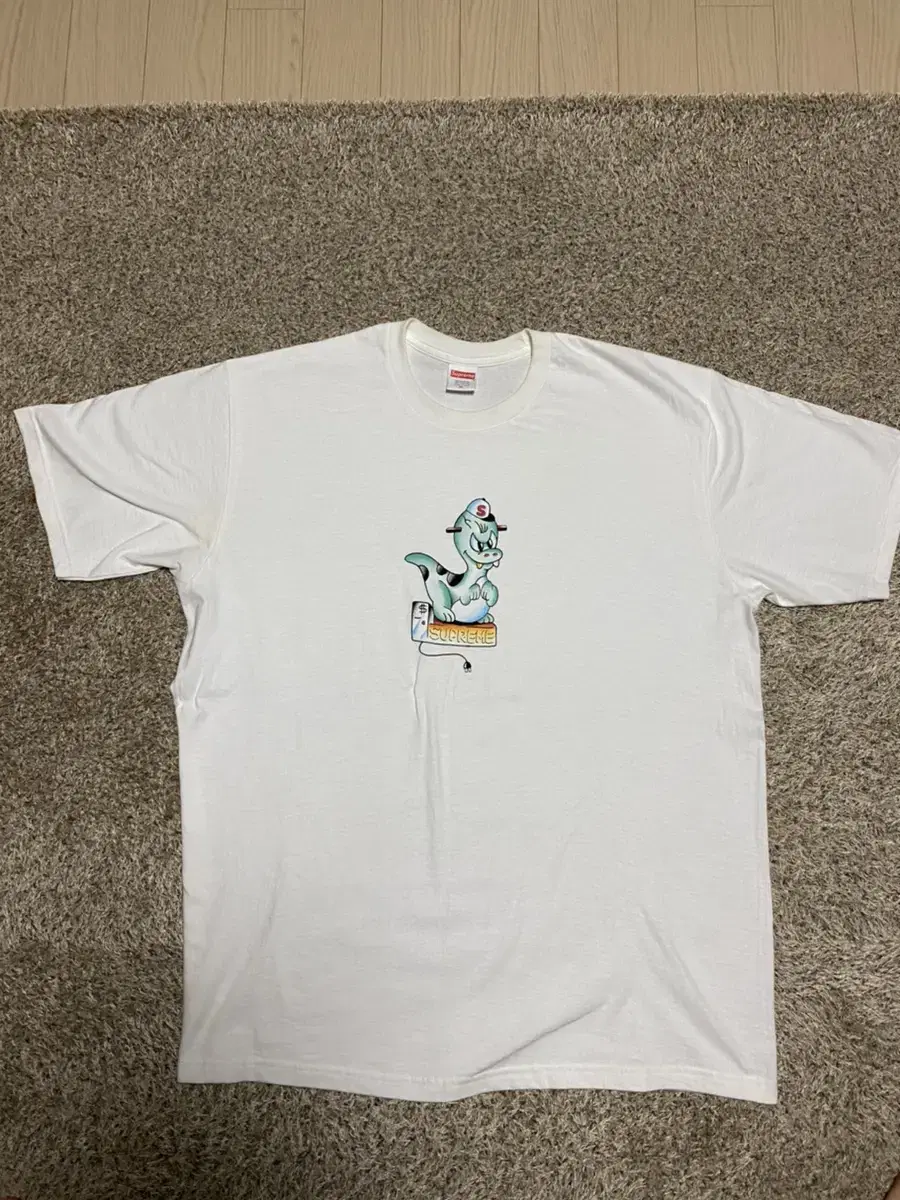 Supreme Dinosaur T-Shirt 