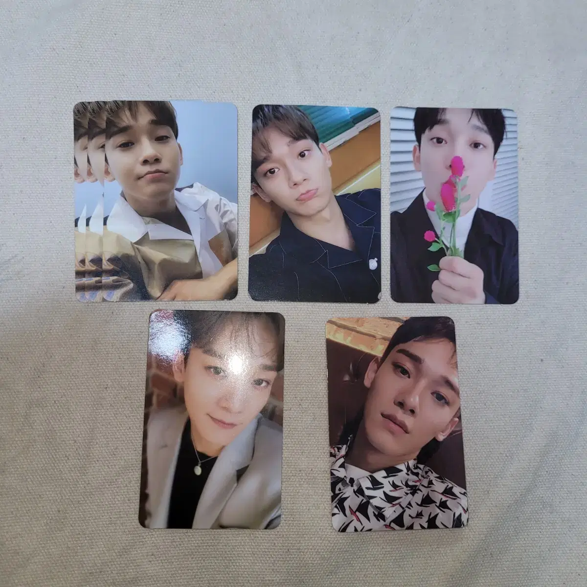 Chen official goods WTS