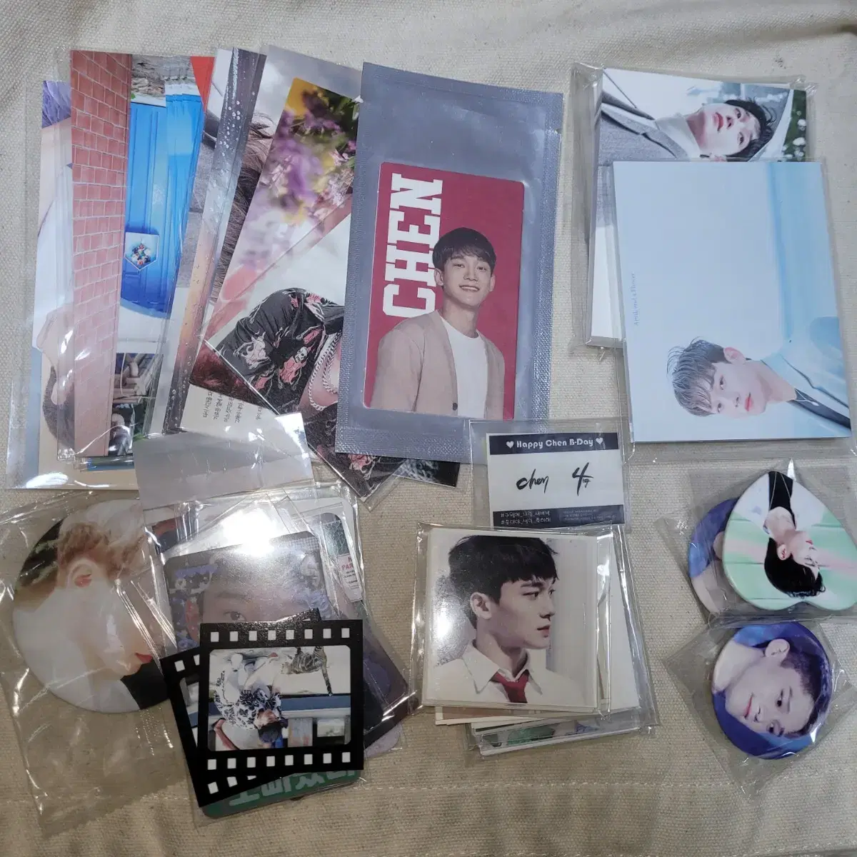 Chen Unofficial Goods