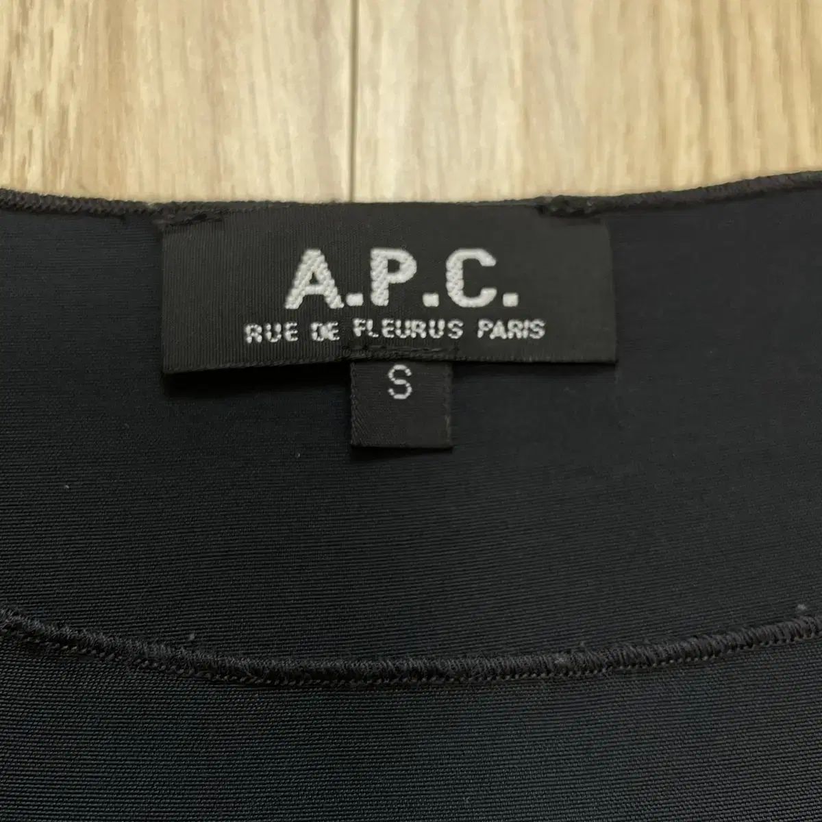 [A.P.C] 아페쎄 명품 민소매 블라우스