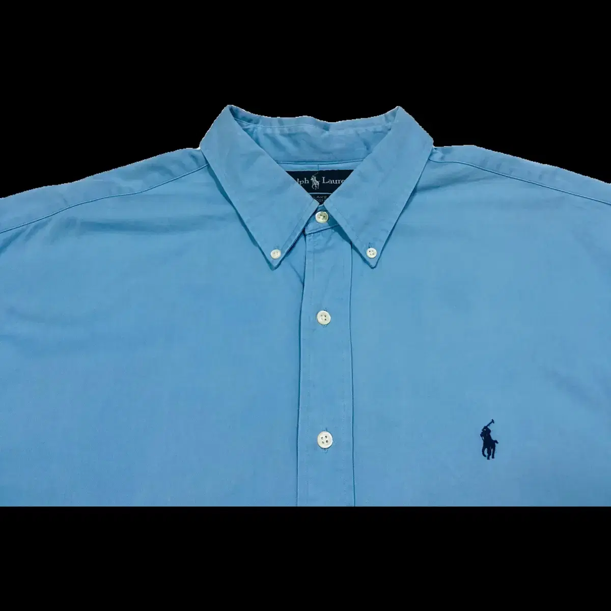 Polo solid shirt