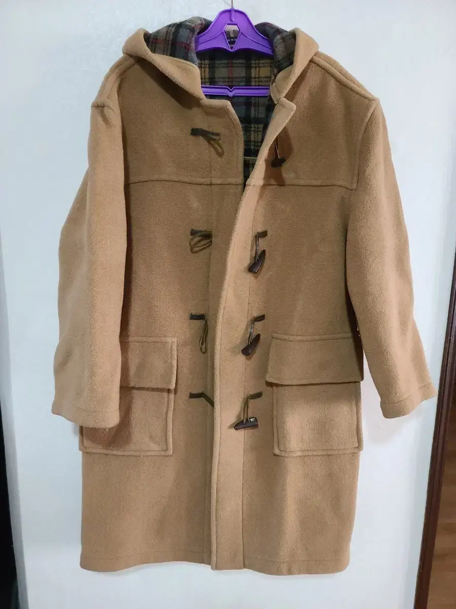 Genuine Burberry Tuk Tuk Bok Coat S Public