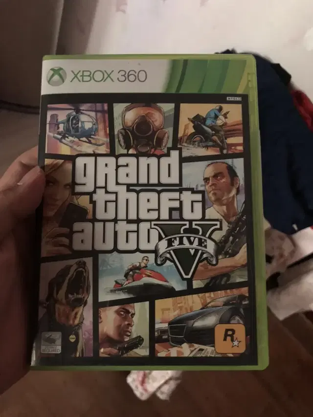 xbox360 gta5 판매 합니다