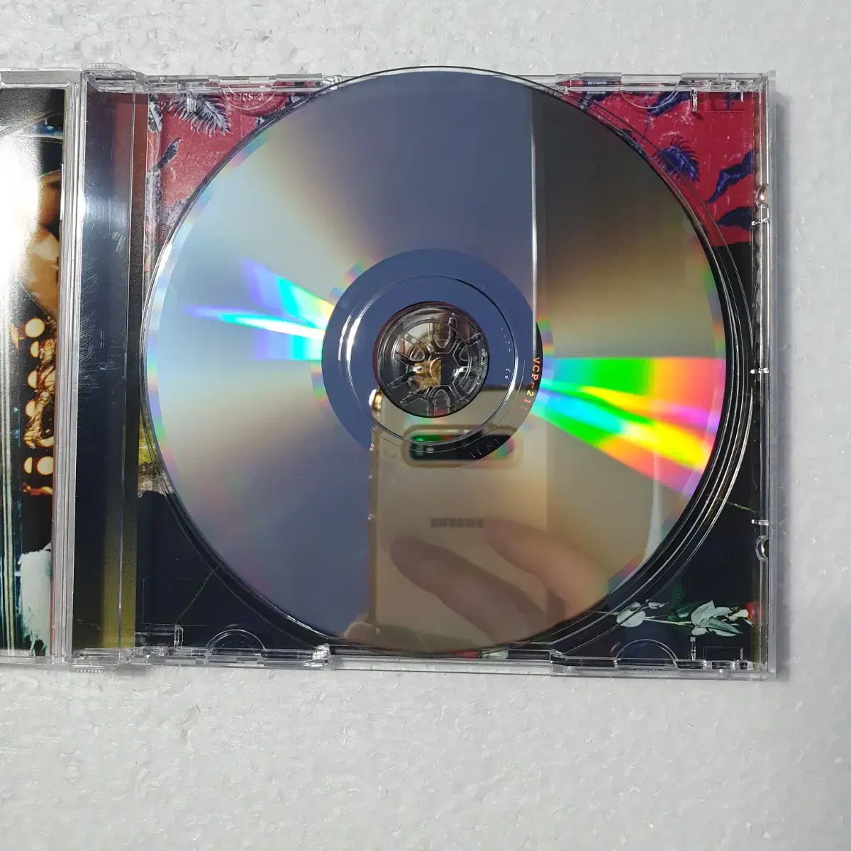 브리트니 스피어스 Britney Spears Blackout CD 중고