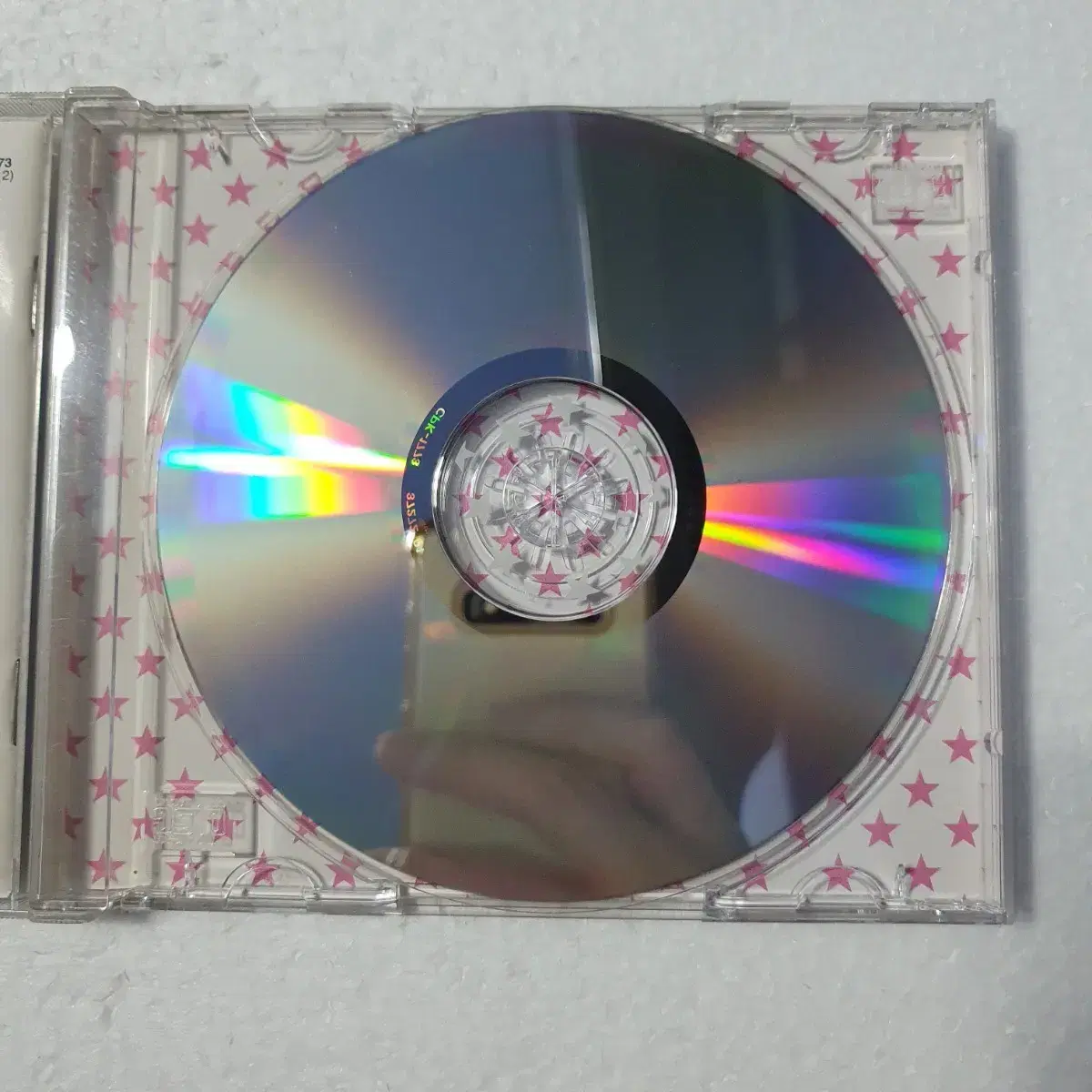 코코리 이민 COCO LEE Coco's Party  CD 중고