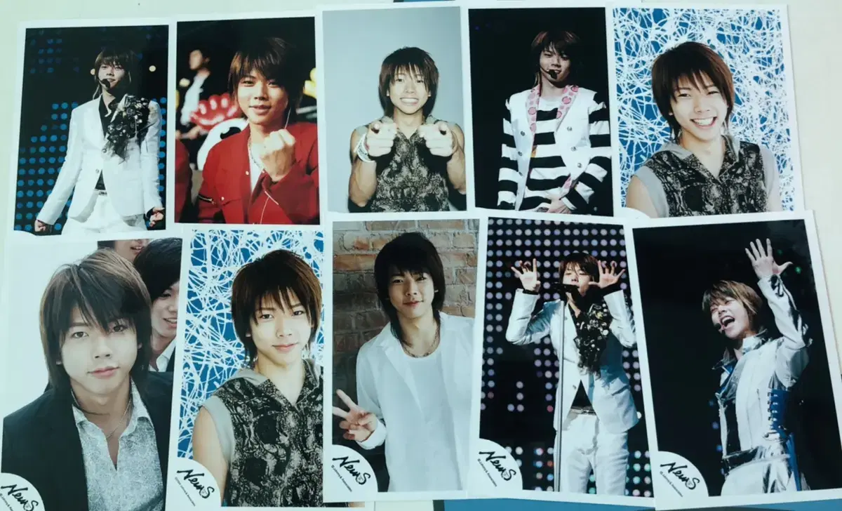 33) Takahisa Masuda Shopsa 10 sheets