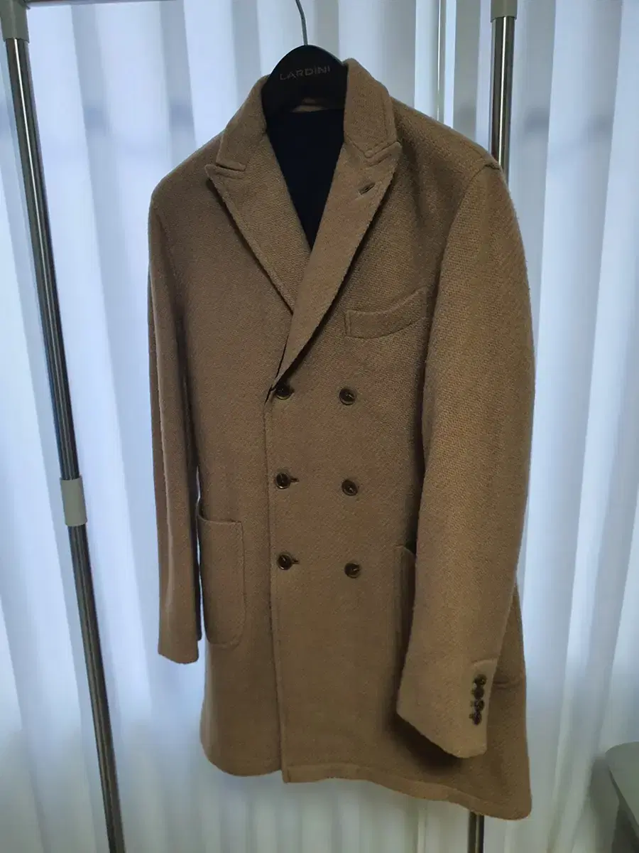 Lardini reversible coat