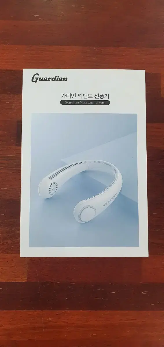 넥밴드 선풍기 목선풍기 목에 거는 선풍기 판매합니다!