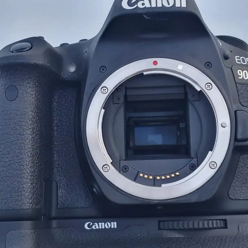 캐논 eos 90d  바디셋