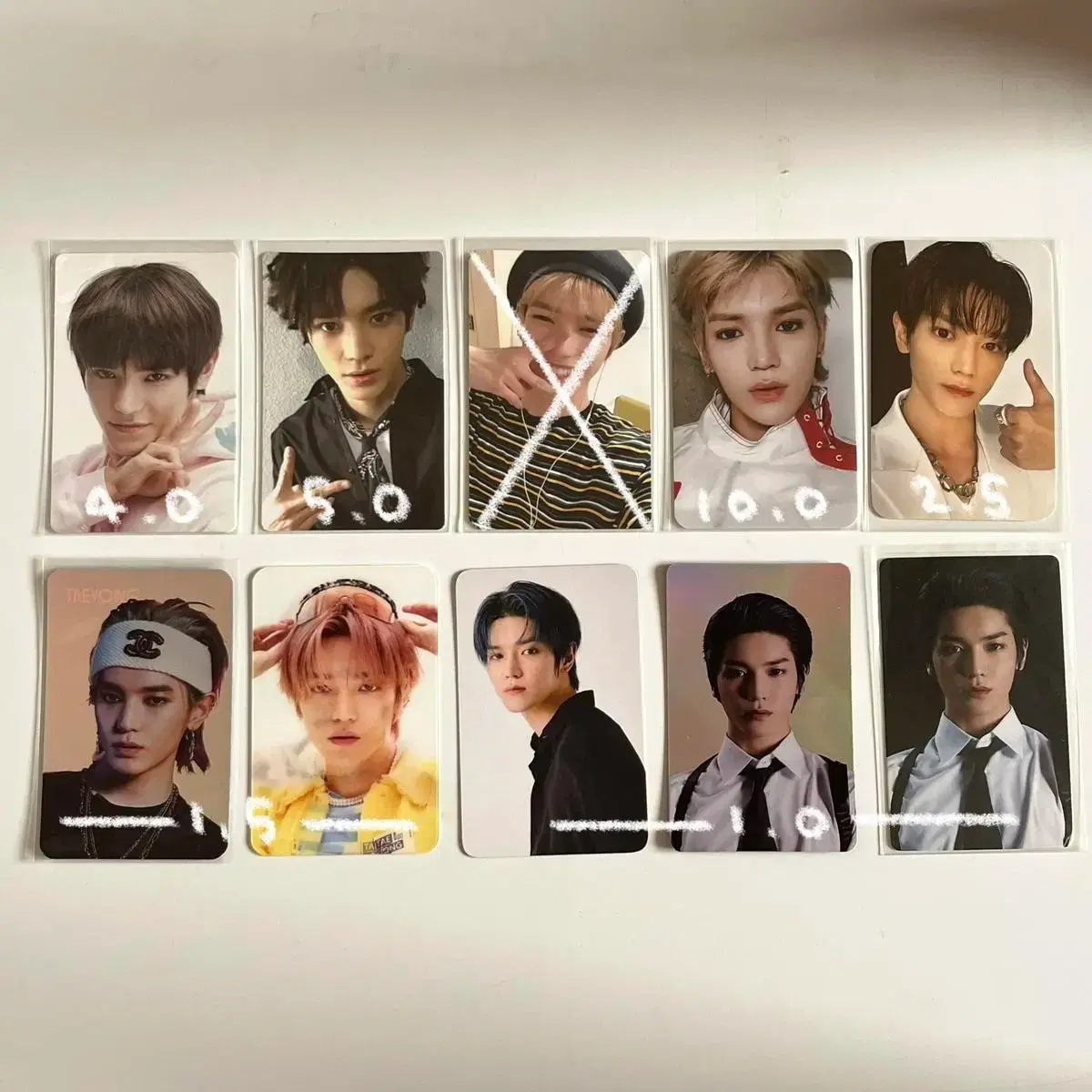 nct wish QQ MUSIC 中国 中華 サクヤ 5星 希少 nct wish QQ MUSIC 中国