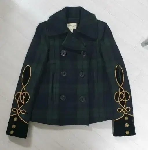 (Unworn, new) Polo Ralph Lauren Double Coat S