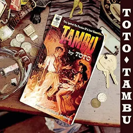 Toto 토토 Tambu 앨범 시디 CD