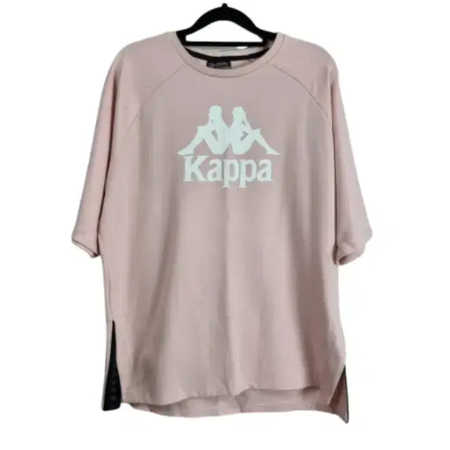 M Kappa Big Logo Sweatshirt Short Sleeve T-Shirt