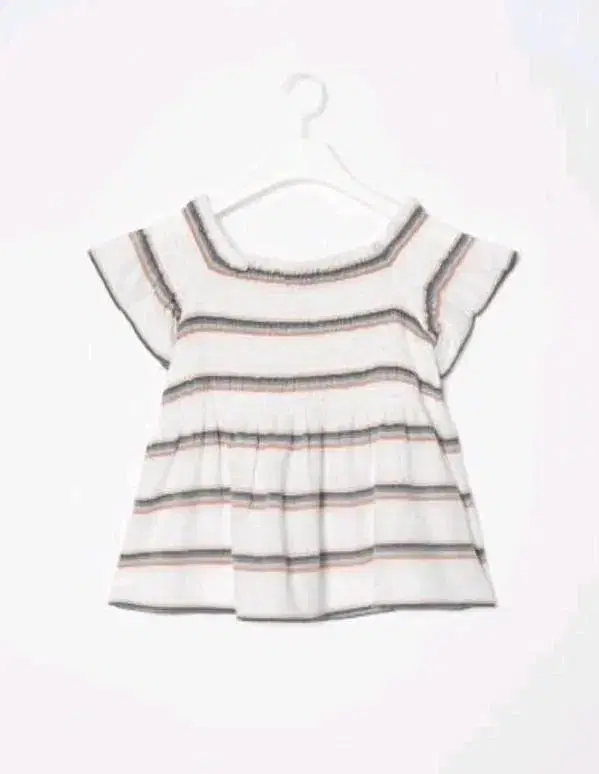 New product) Eight Second Blouse