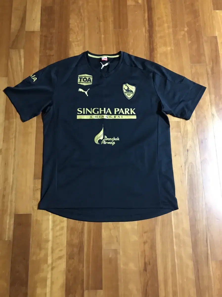 Puma/Puma Soccer Jersey Replica XL (110) Big Size