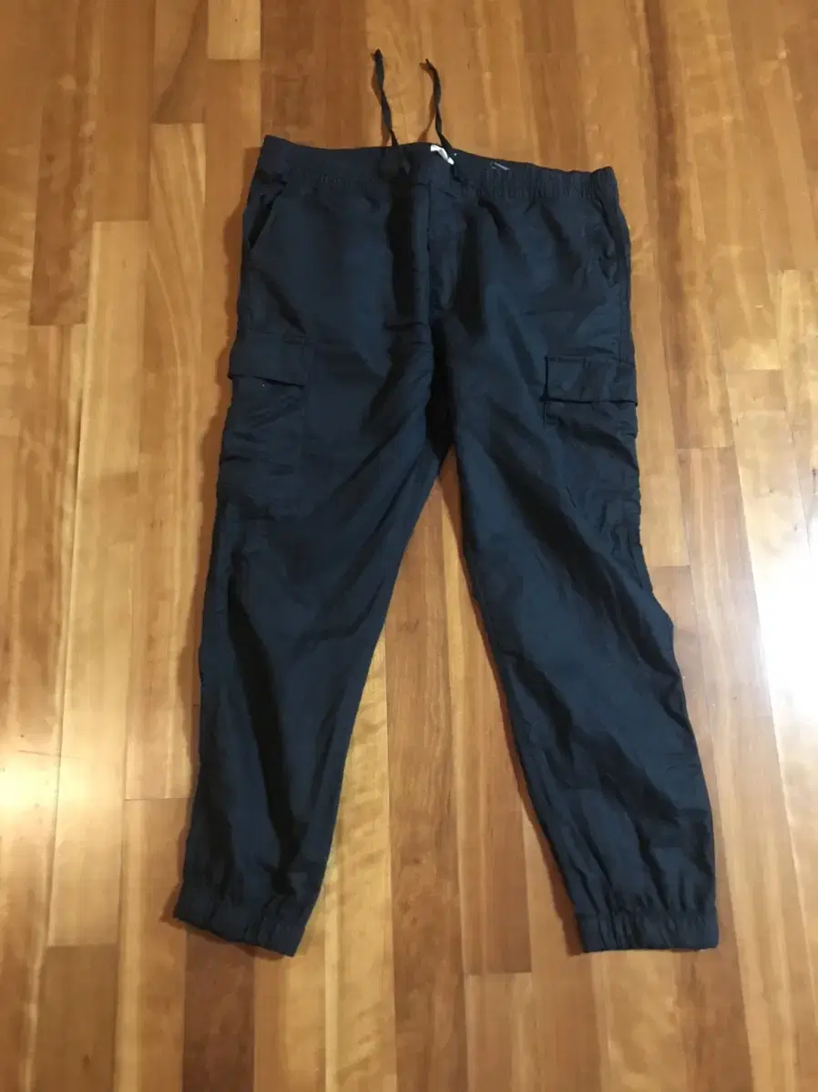 H&M XL (105) Linen Long Pants Big Size