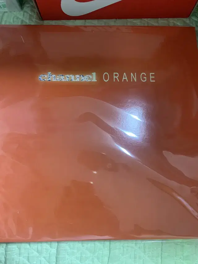 Frank Ocean - channel ORANGE LP